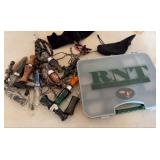 Duck Calls & RNT Repair Box