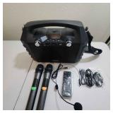 Hotec Portable Karaoke