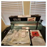 Impulse PFS-400 Bag Sealer