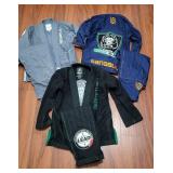 Kids Jiu-Jitsu Uniforms