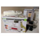 Kitchen Small Appliances