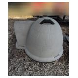 Medium Igloo Dog House