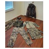 Mens Camo Hunting Clothes