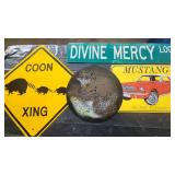 Metal Signs