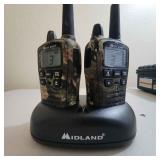 Midland X-Talker Two-Way Radios