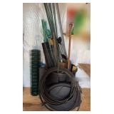 Miscellaneous Fencing & Yard Items