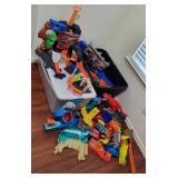 Mostly Hot Wheels Mystery Lot