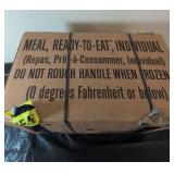 MRE 12 Meals