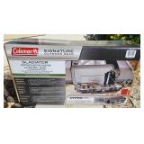 NIB Coleman Gladiator 2 Burner Propane Stove
