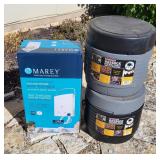 NIB Portable Propane Tankless Water Heater Plus