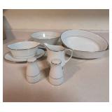 Noritake Ranier Serving Dishes