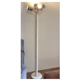 Off-White Pole Light