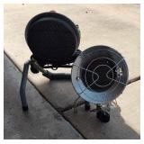 Portable Propane Heaters