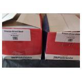 Pre Packaged Meat For Suvivors