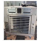 Quench Water Purification System