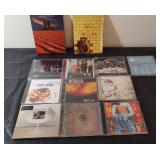 Rock CDs & DVDs