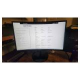 Samsung CF390 Curved Monitor
