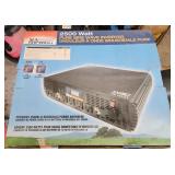 Sun Force 2500W Power Inverter