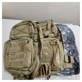 Tactical Backpacks