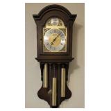 Vintage Tempus Fugit Wall Clock
