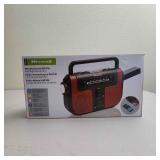 WeatherX Emergency Radio