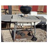 Weber Table Top Grill & Table
