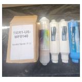 Water Filter Cartridges
