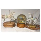 Westland Carousel Horses +