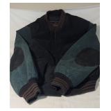 Vintage Varsity Jacket