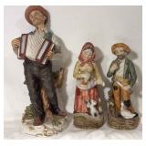 Vintage Porcelain Figurines