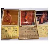 Vintage Playboy Calendars