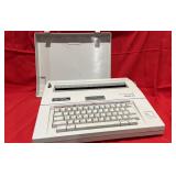Vintage Electric Typewriter