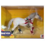 Vintage Breyer 1997 Christmas Horse