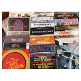 Soundtracks & Radio Broadcasts