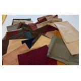 Soft Leather Material