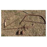 Rustic Saws & Cotton Scales