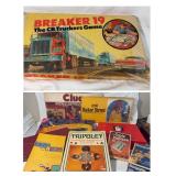 Miscellaneous Vintage Games