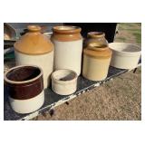 Miscellaneous Crocks