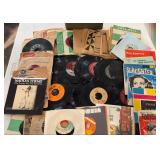 Miscellaneous 45s