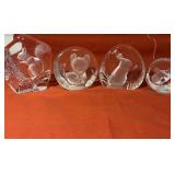 Lead Crystal Paperweights