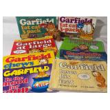 Garfield Books