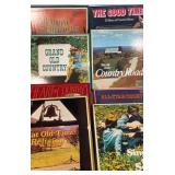Country Album Collections