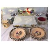 Chickens In The Kitchen