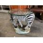 Zebra Side Table