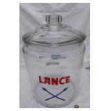 Lance Store Jar