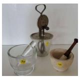 Visit EstateSalesRVA.net for More Items and Photos