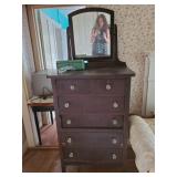 Antique(?) Chest of Drawers