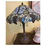 Tiffany Inspired Lamps