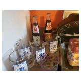 Washington Redskins Collectible Bottles