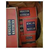 Lionel Train Sets